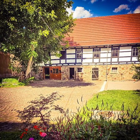 Schwalbenhof Hotel Lommatzsch Luaran gambar