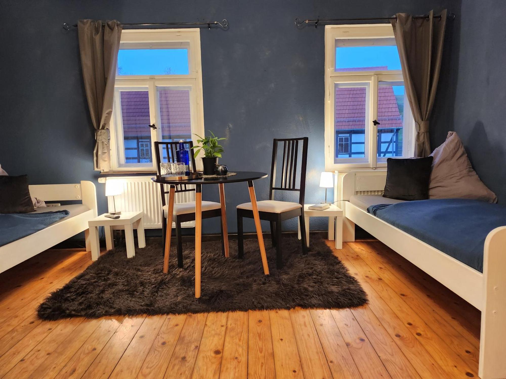 Schwalbenhof Hotel Lommatzsch Luaran gambar