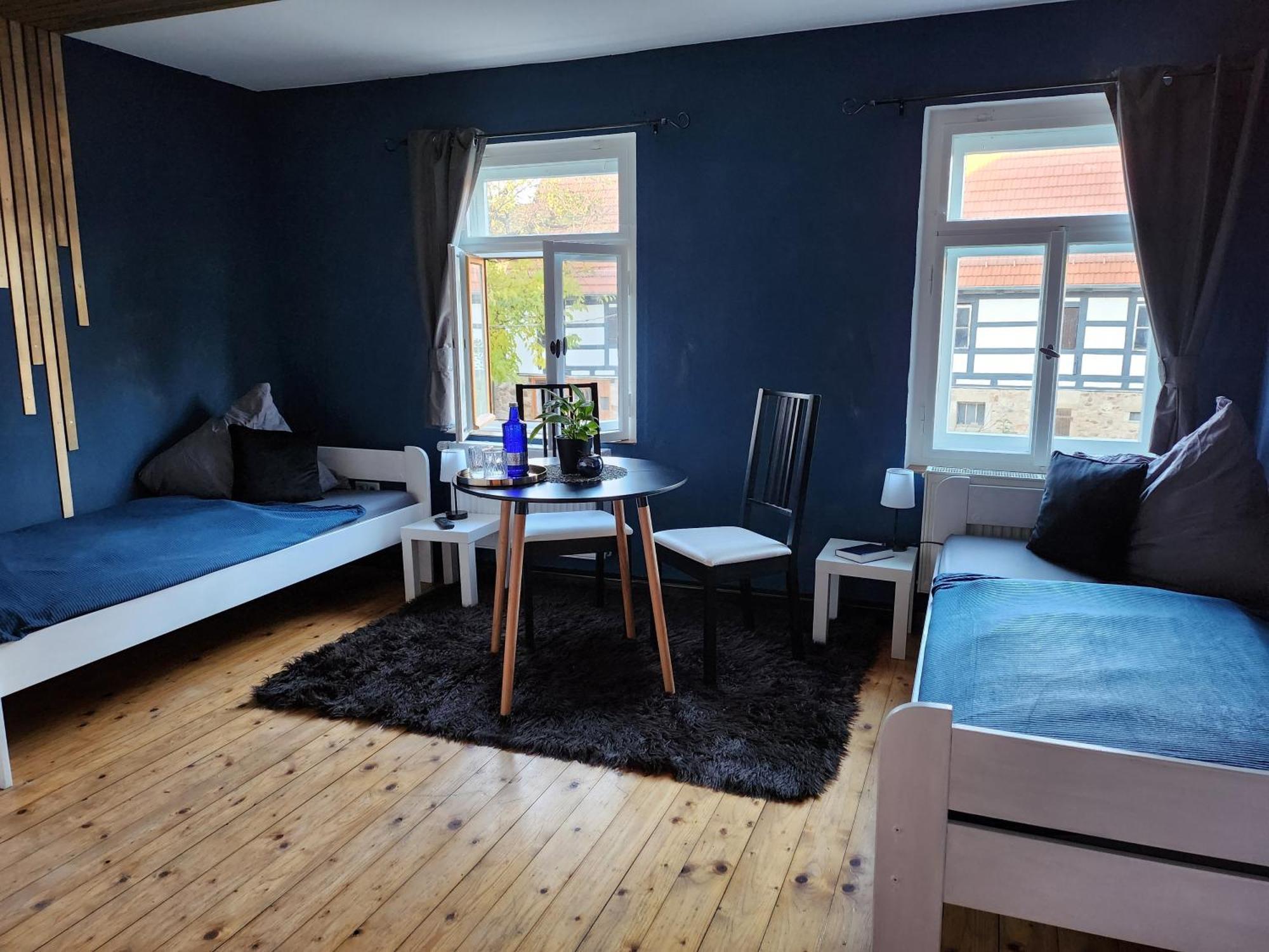 Schwalbenhof Hotel Lommatzsch Luaran gambar